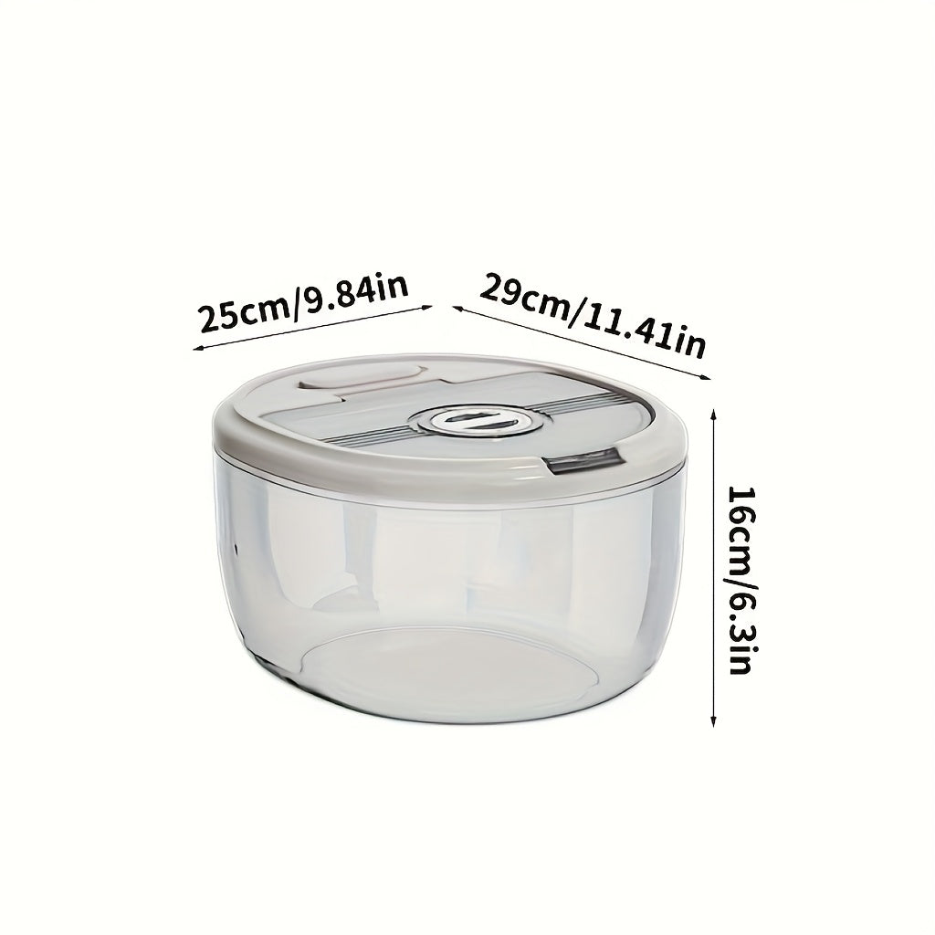 Dispensador Hermético de Arroz ZHOHO TANT