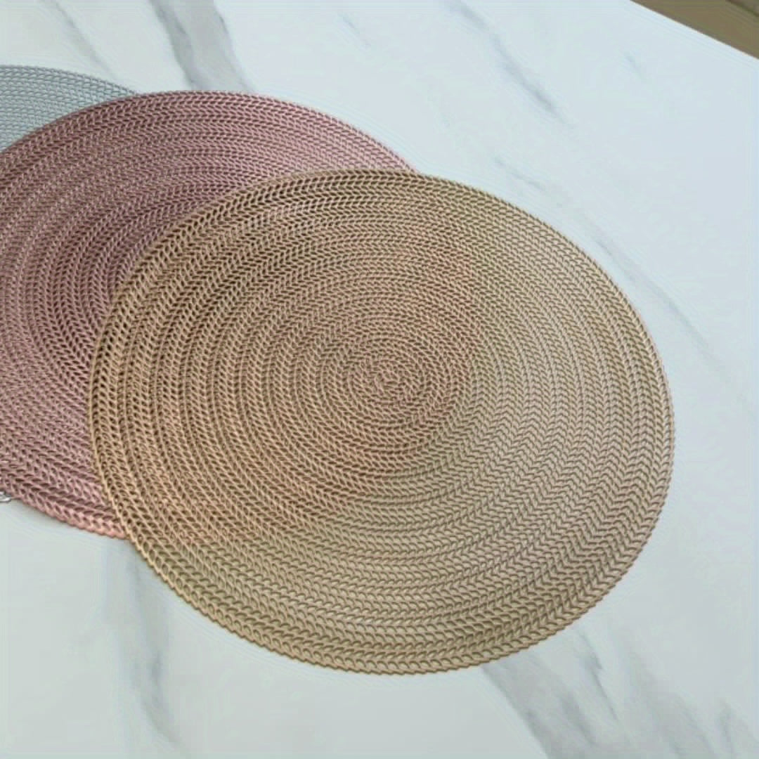 Jogo de Sousplats Térmica para Mesas Sofisticadas
