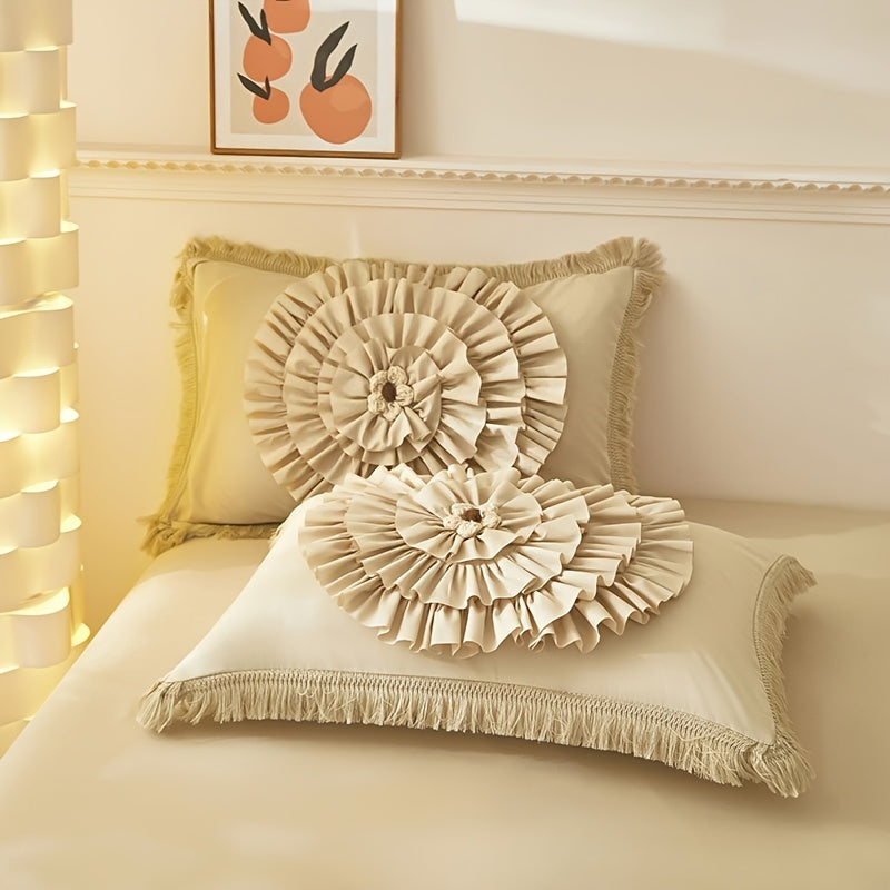 Jogo de Cama Boho Dente-de-Leão