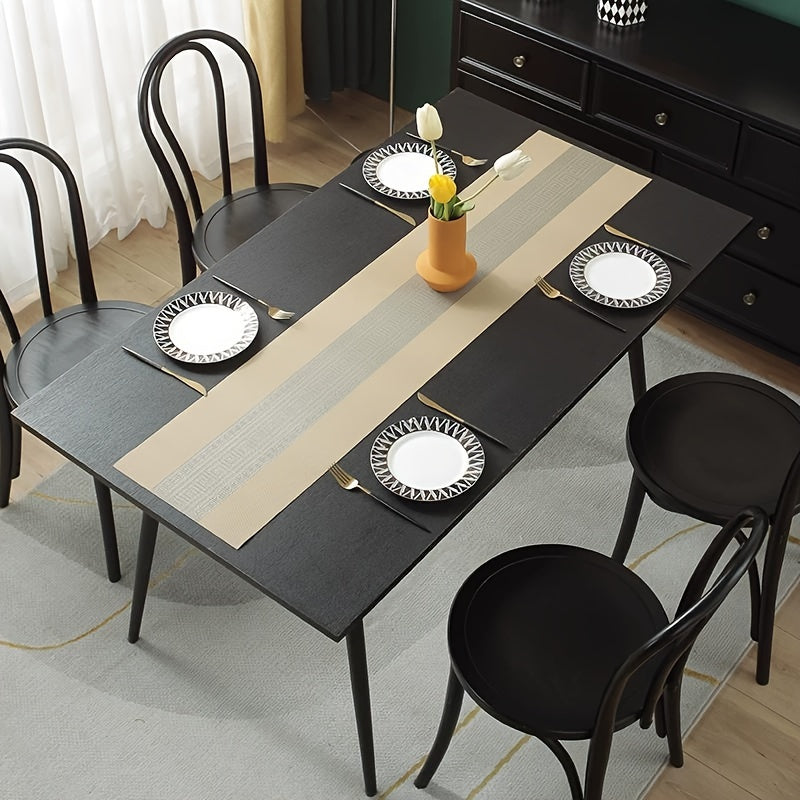 Jogo Americano + Caminho de Mesa Teslin