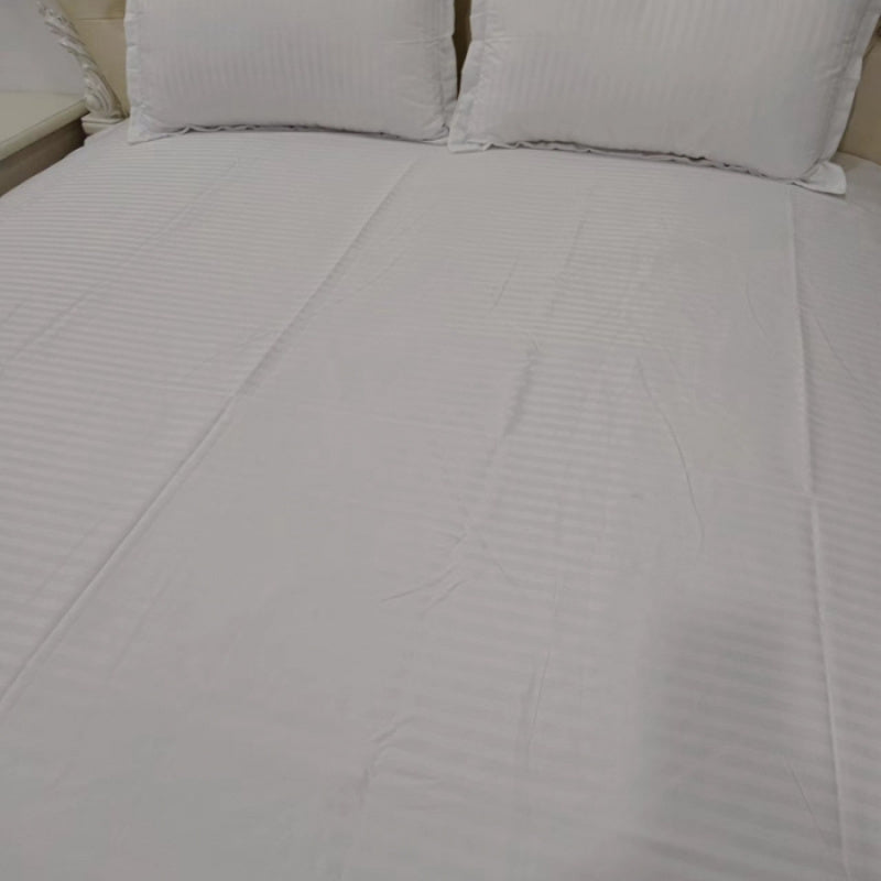 Jogo de Cama Luxo Listrado