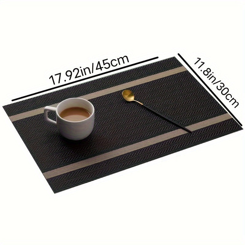 Jogo Americano Luxo Minimalista