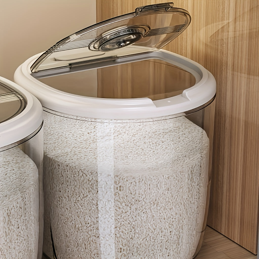 Dispensador Hermético de Arroz ZHOHO TANT