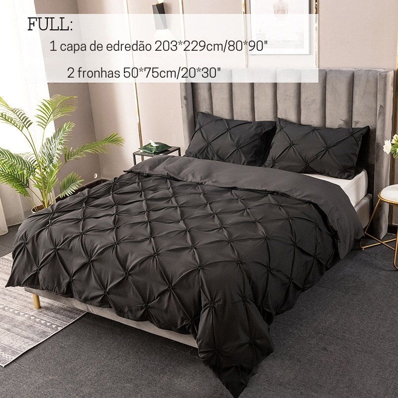 Jogo de Cama Duvet Elegance