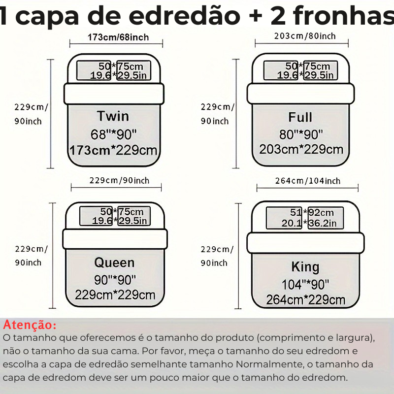 Jogo de Cama Boho Mid-Century