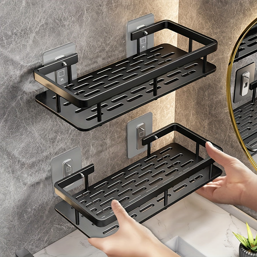 Hanging Shelf Without Drilling