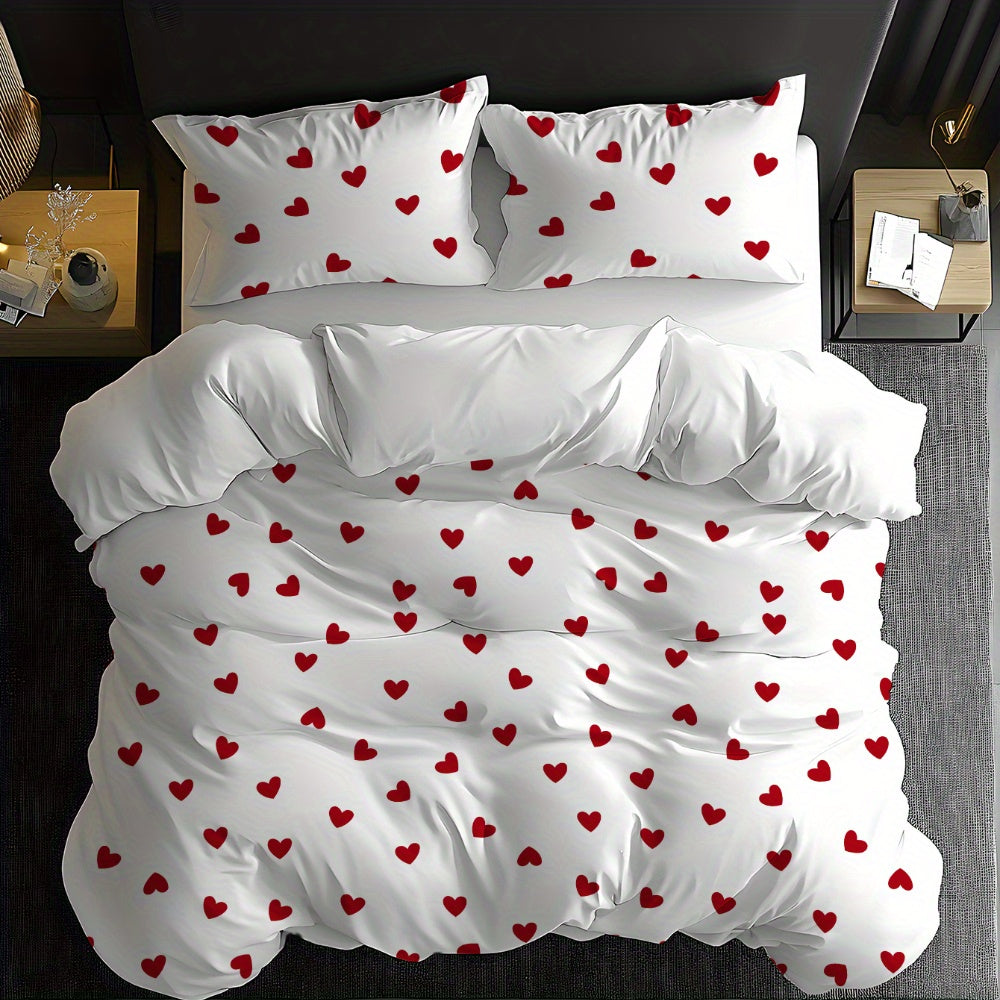 Jogo de Cama Amor Puro