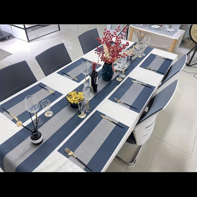 Jogo Americano + Caminho de Mesa Teslin