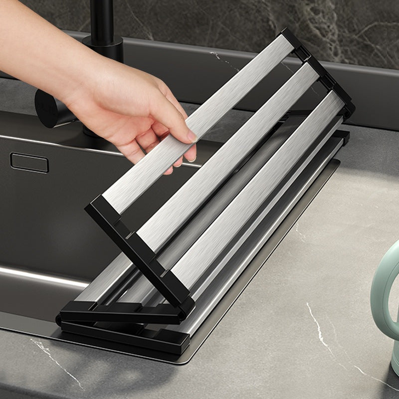 Stainless Steel Expandable Drainer
