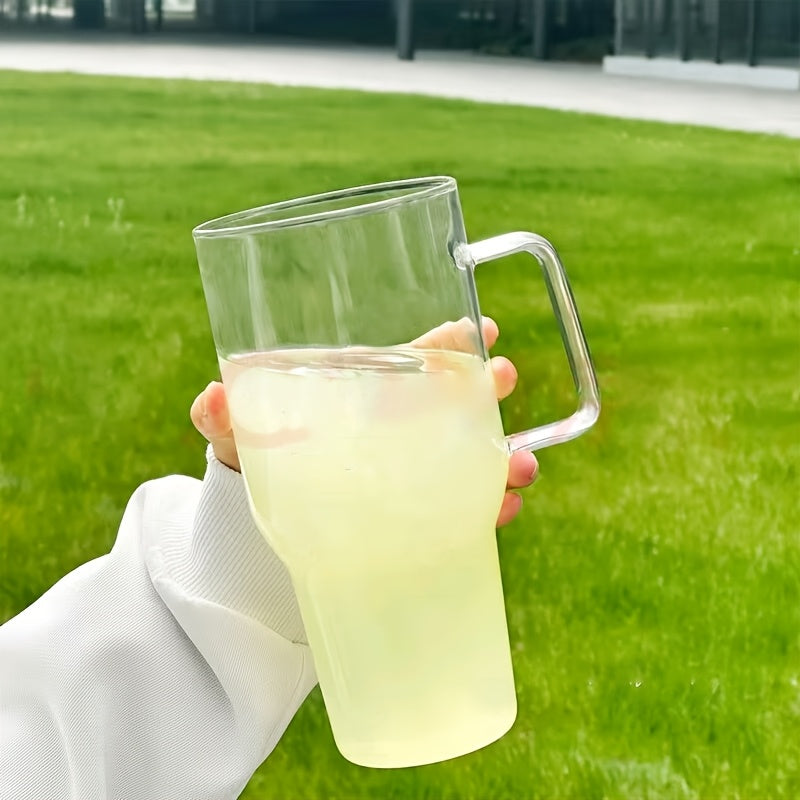 Copo de Vidro Resistente a Temperaturas