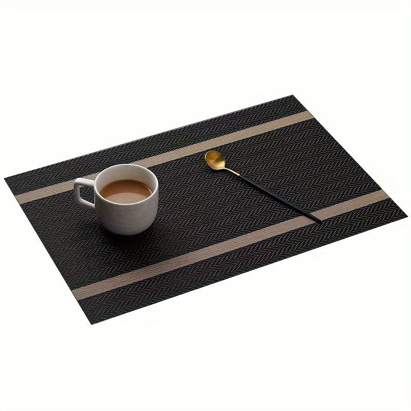 Jogo Americano Luxo Minimalista