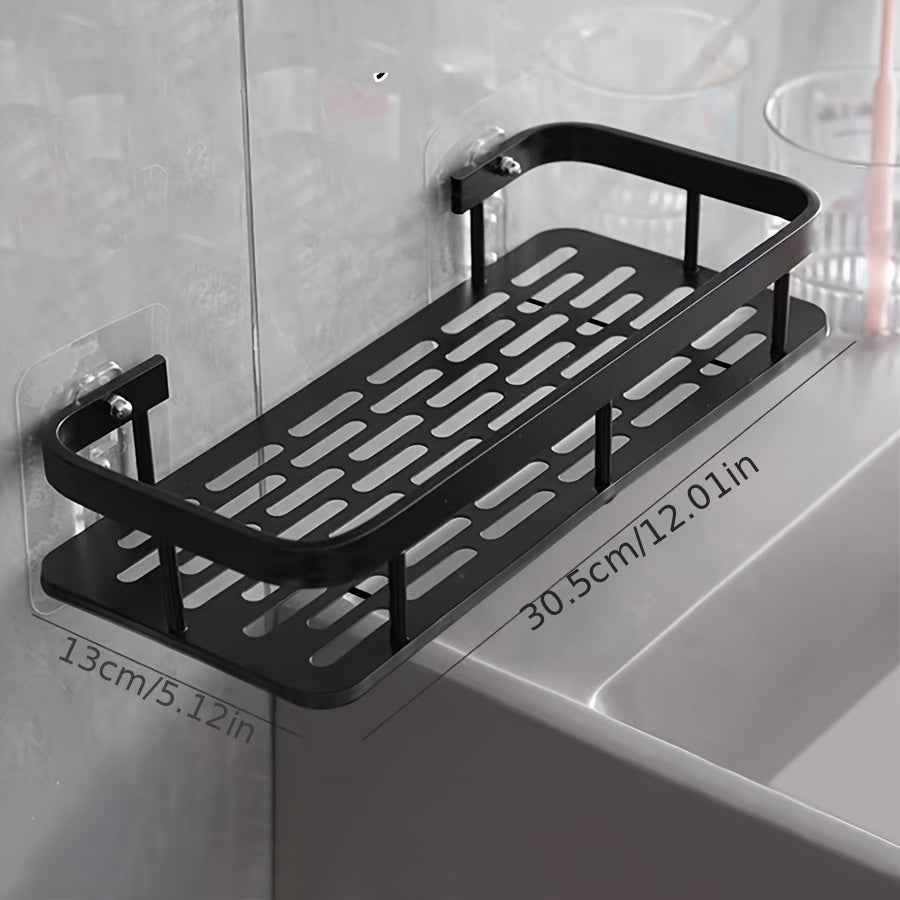 Hanging Shelf Without Drilling