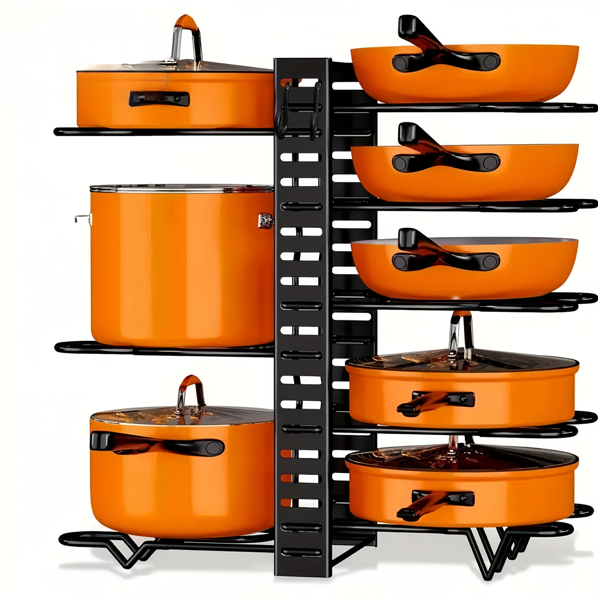 8-Tier Pot Organizer