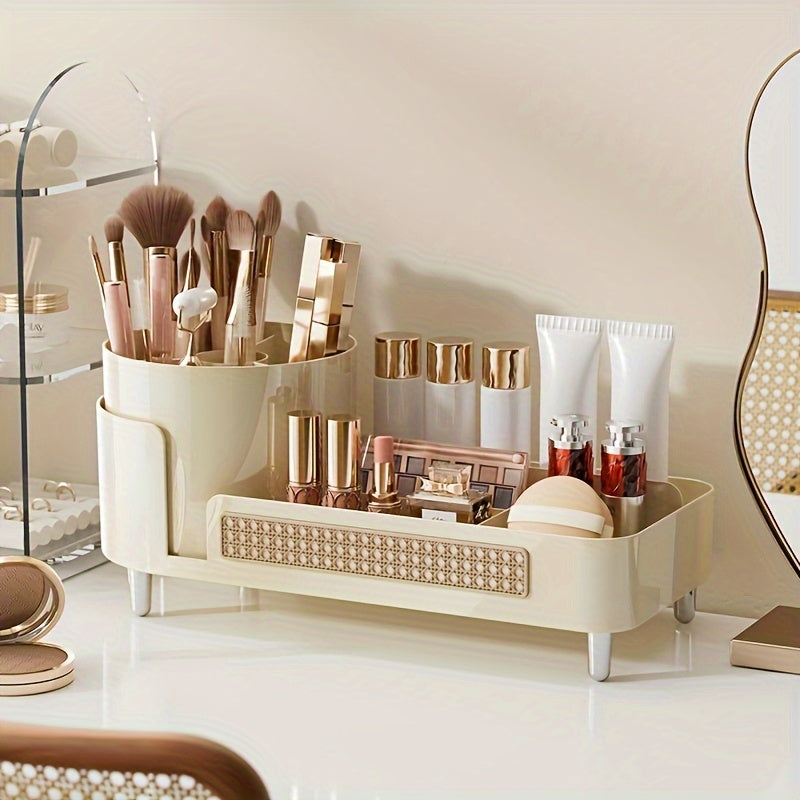 360° Skincare Makeup Organizer