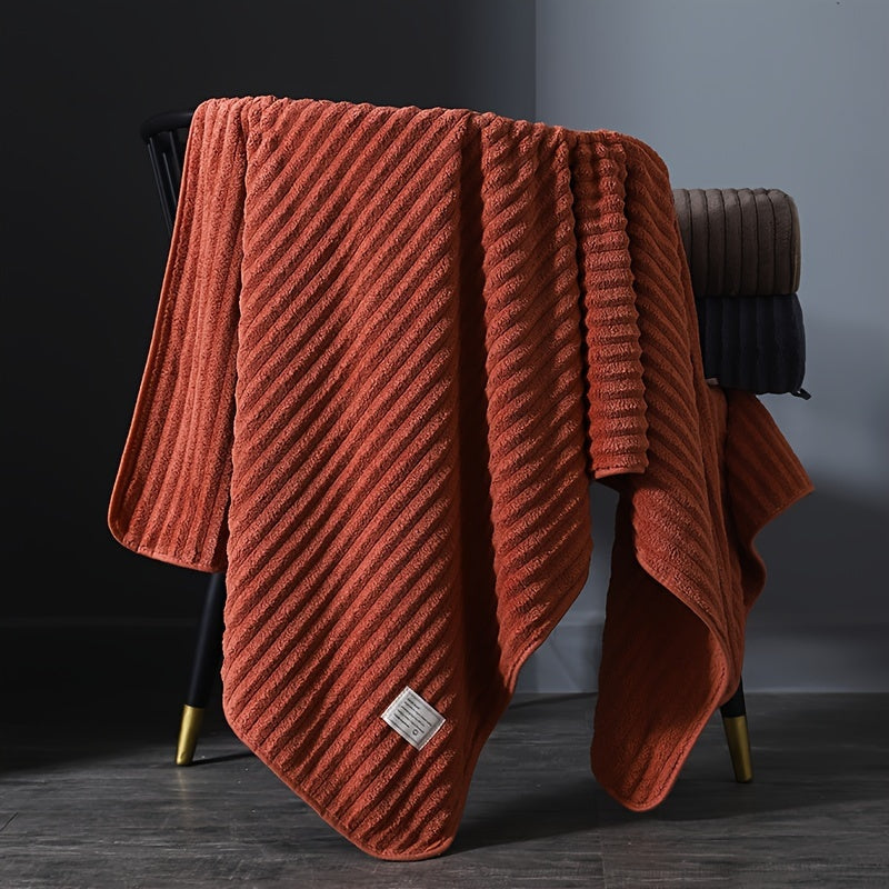 Conjunto Luxuoso de Toalhas Ultra Macias Espessas