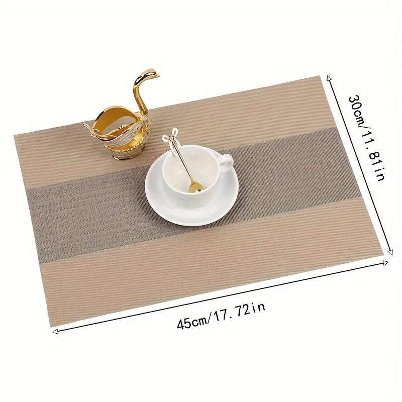 Jogo Americano + Caminho de Mesa Teslin