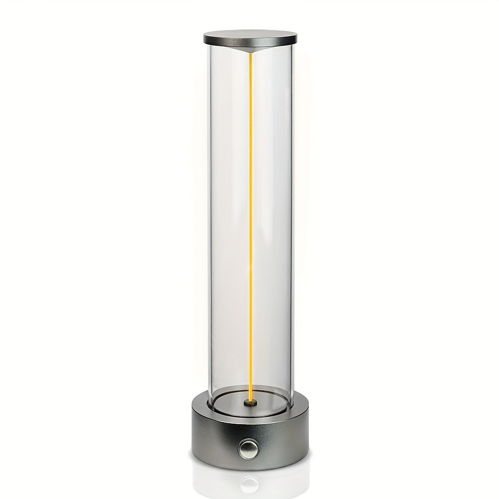 Luminária Touch de Mesa LED Recarregável