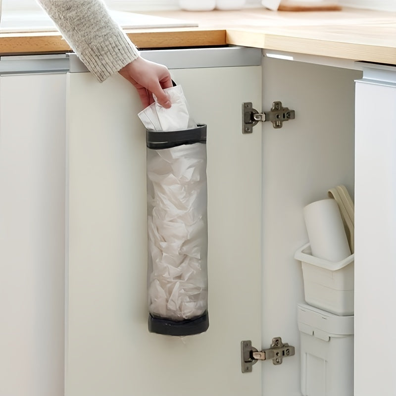Plastic Bag Dispenser for Kitchen