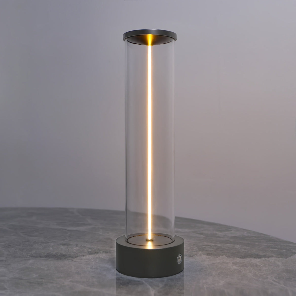 Luminária Touch de Mesa LED Recarregável