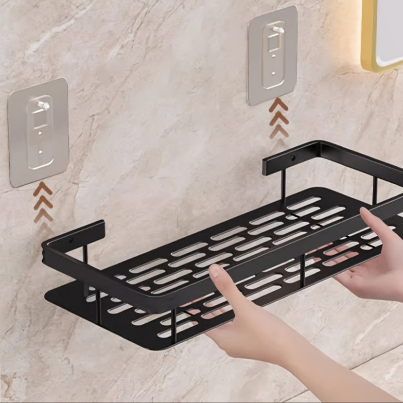 Hanging Shelf Without Drilling