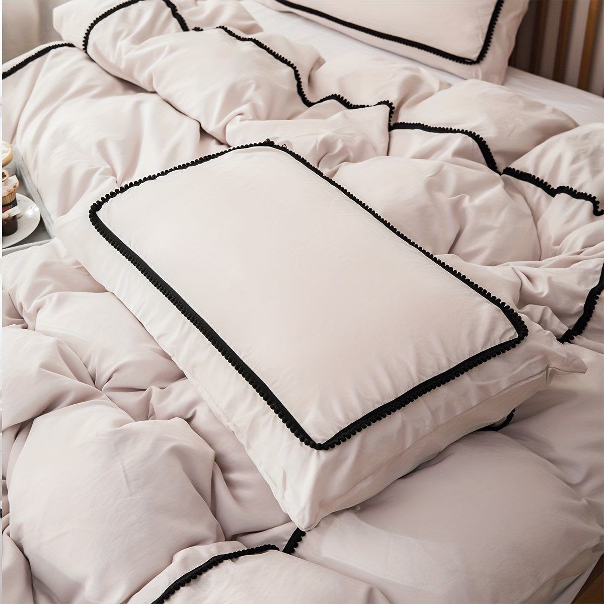 Jogo de Cama Boho Elegante 3 Peças