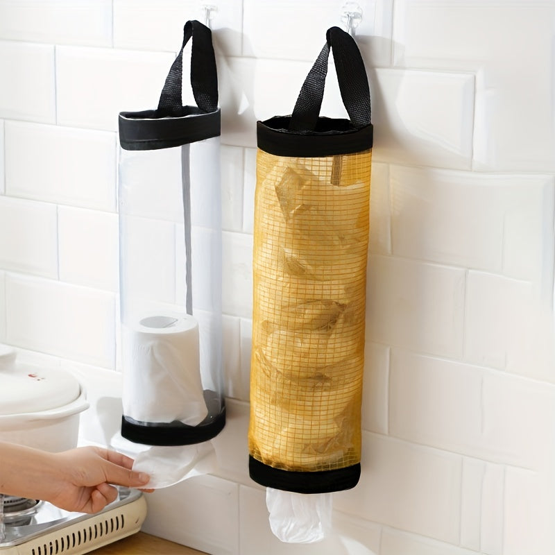 Plastic Bag Dispenser for Kitchen