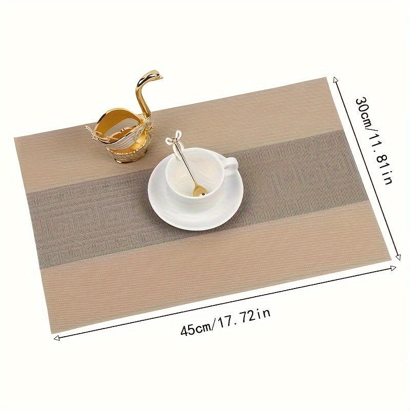 Jogo Americano + Caminho de Mesa Teslin