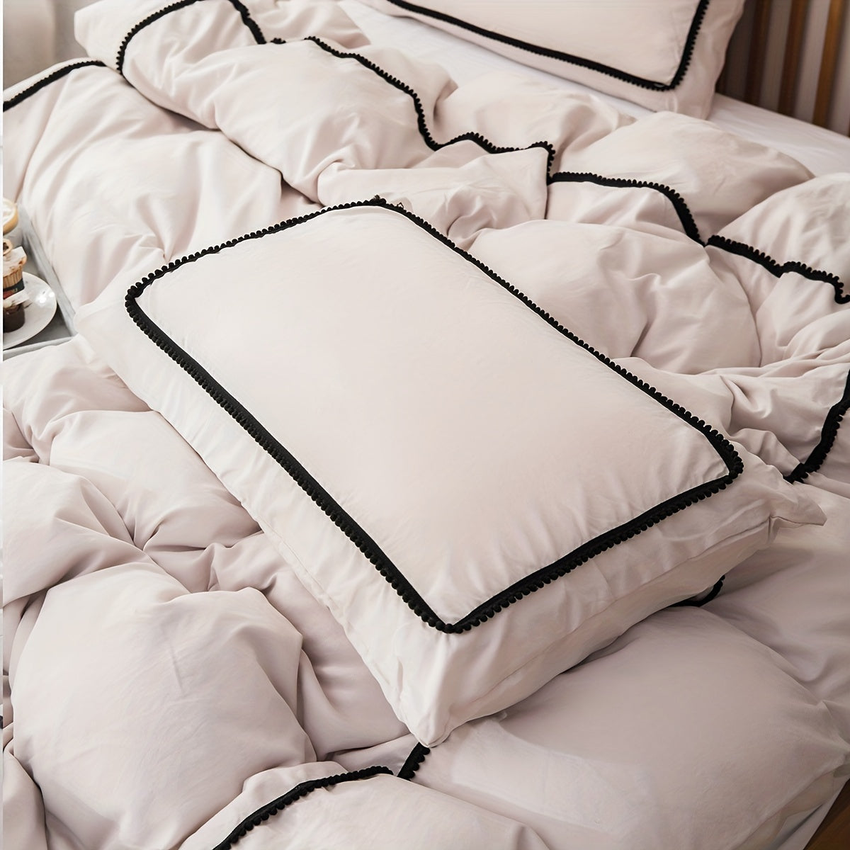 Jogo de Cama Boho Elegante 3 Peças