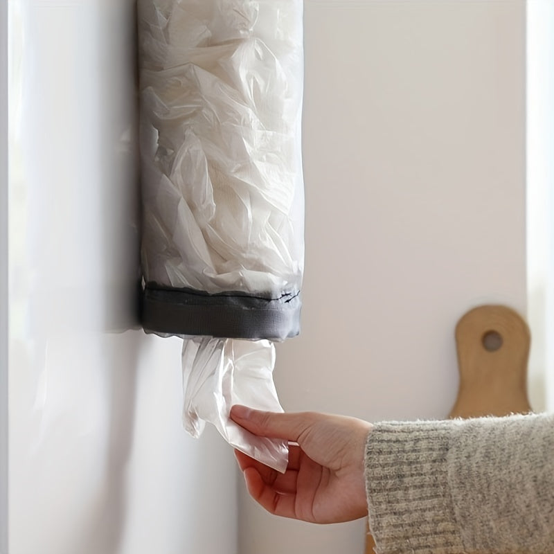 Plastic Bag Dispenser for Kitchen