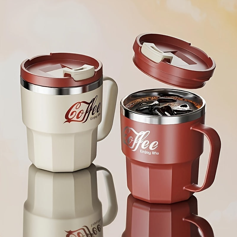 Caneca de Café Dupla Camada