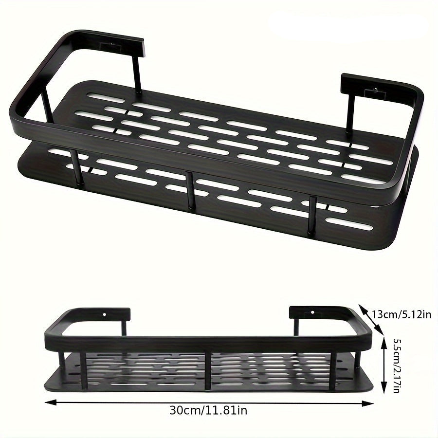 Hanging Shelf Without Drilling