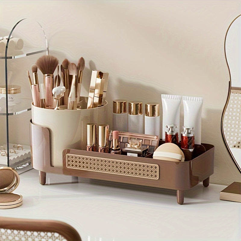 360° Skincare Makeup Organizer