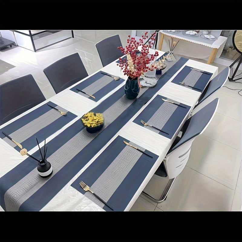 Jogo Americano + Caminho de Mesa Teslin