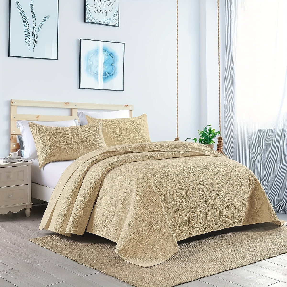 Jogo de Cama SonoUltra Floral Maciez