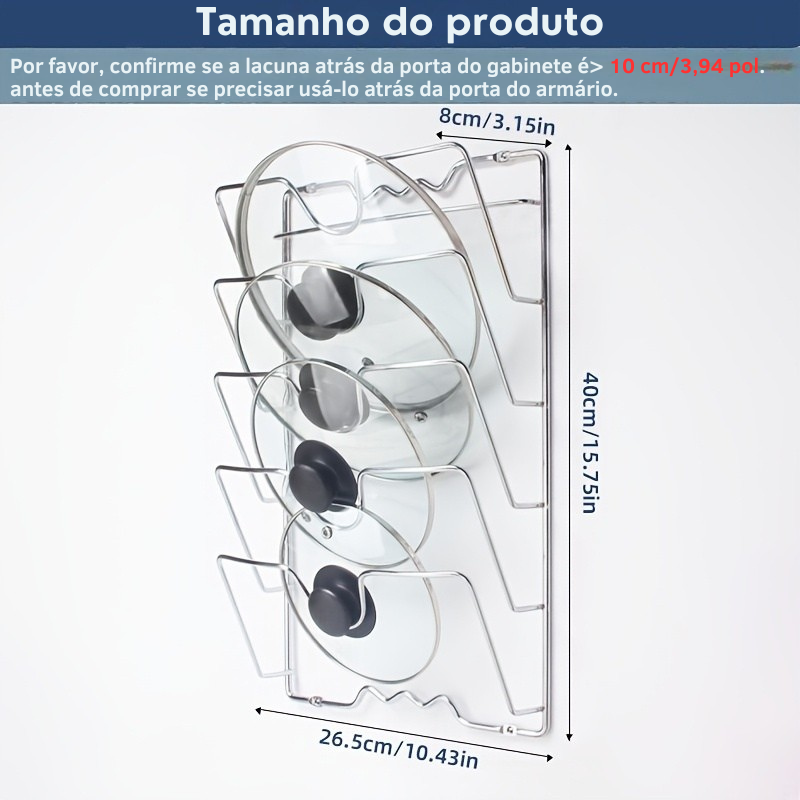 OrgaTampa Fixa Slim