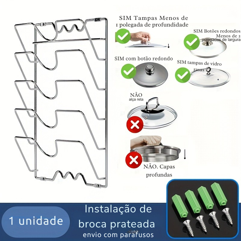 OrgaTampa Fixa Slim