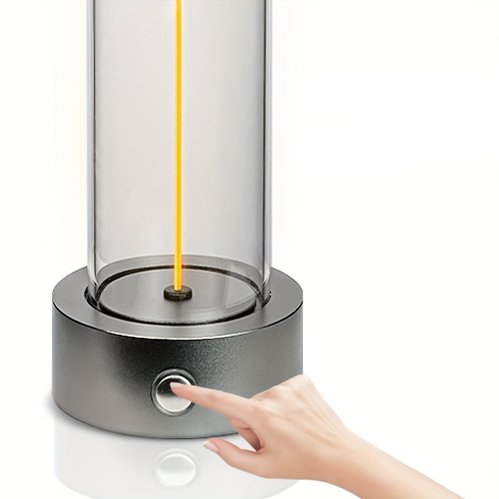 Luminária Touch de Mesa LED Recarregável