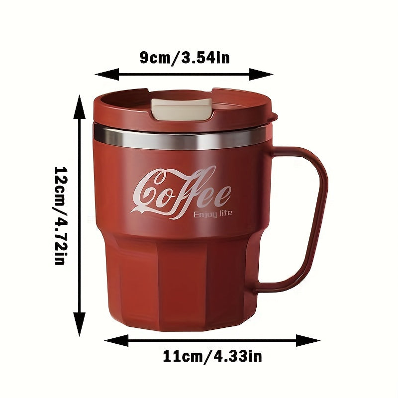 Caneca de Café Dupla Camada