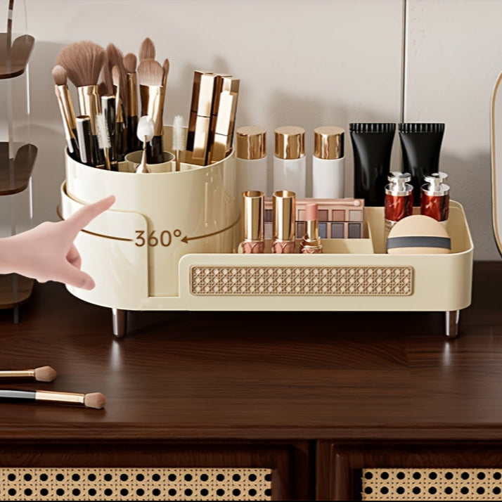360° Skincare Makeup Organizer