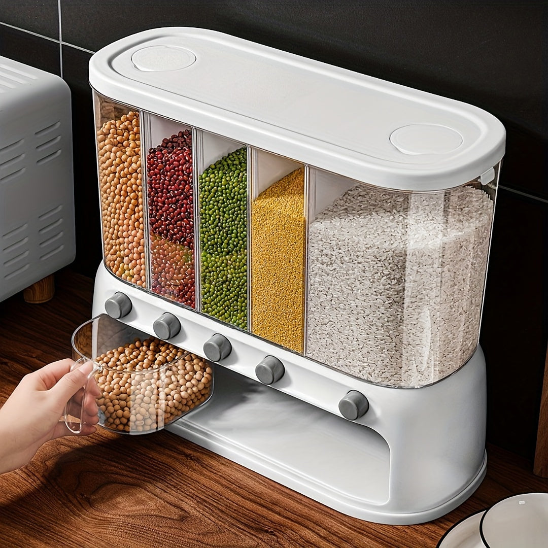 Pote Hermético FreshSeal para Armazenamento