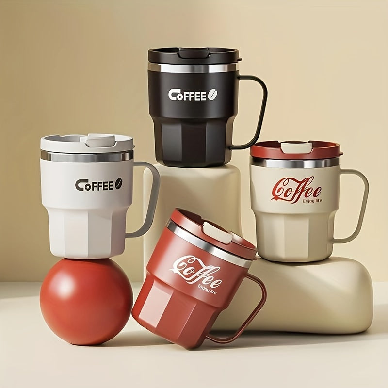Caneca de Café Dupla Camada