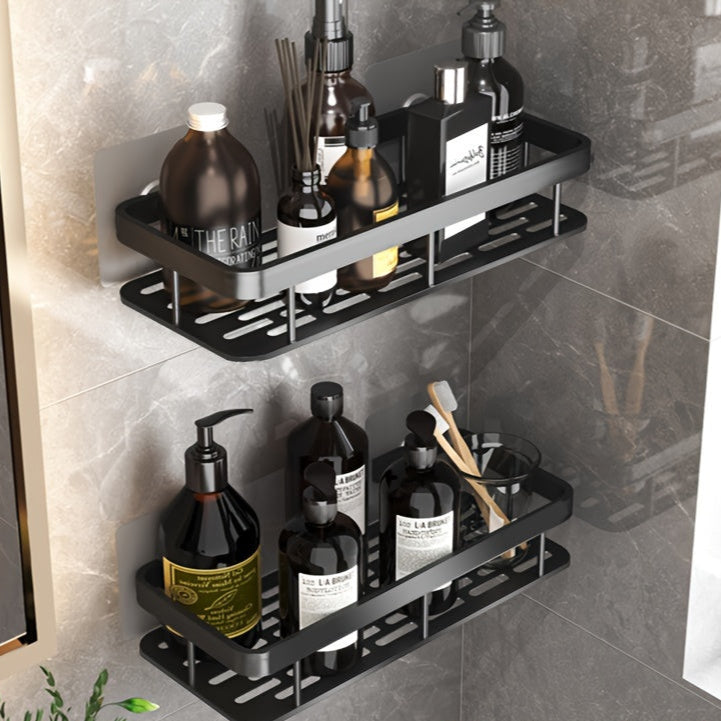 Hanging Shelf Without Drilling