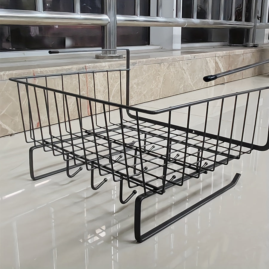 Suporte Organizador Suspenso de Metal