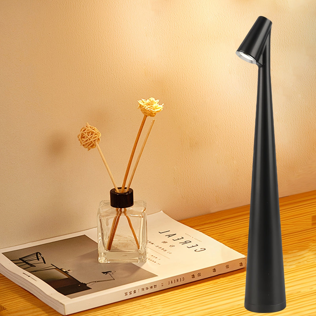 Luminária Minimalista Touch