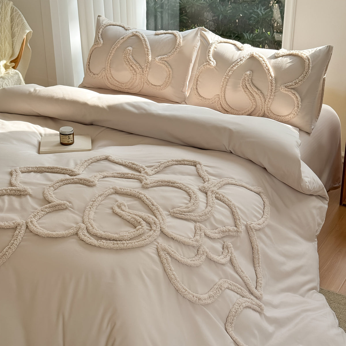 Jogo de Cama Lótus Boho Chic