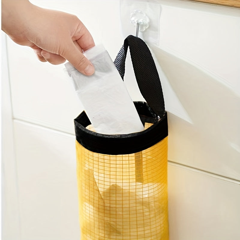 Plastic Bag Dispenser for Kitchen