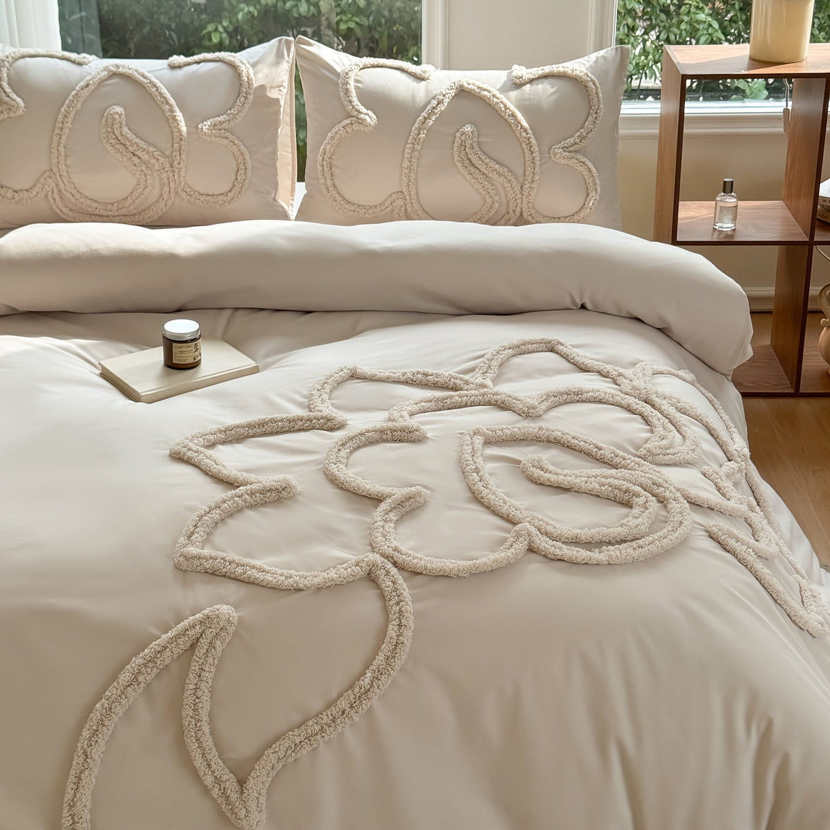 Jogo de Cama Lótus Boho Chic