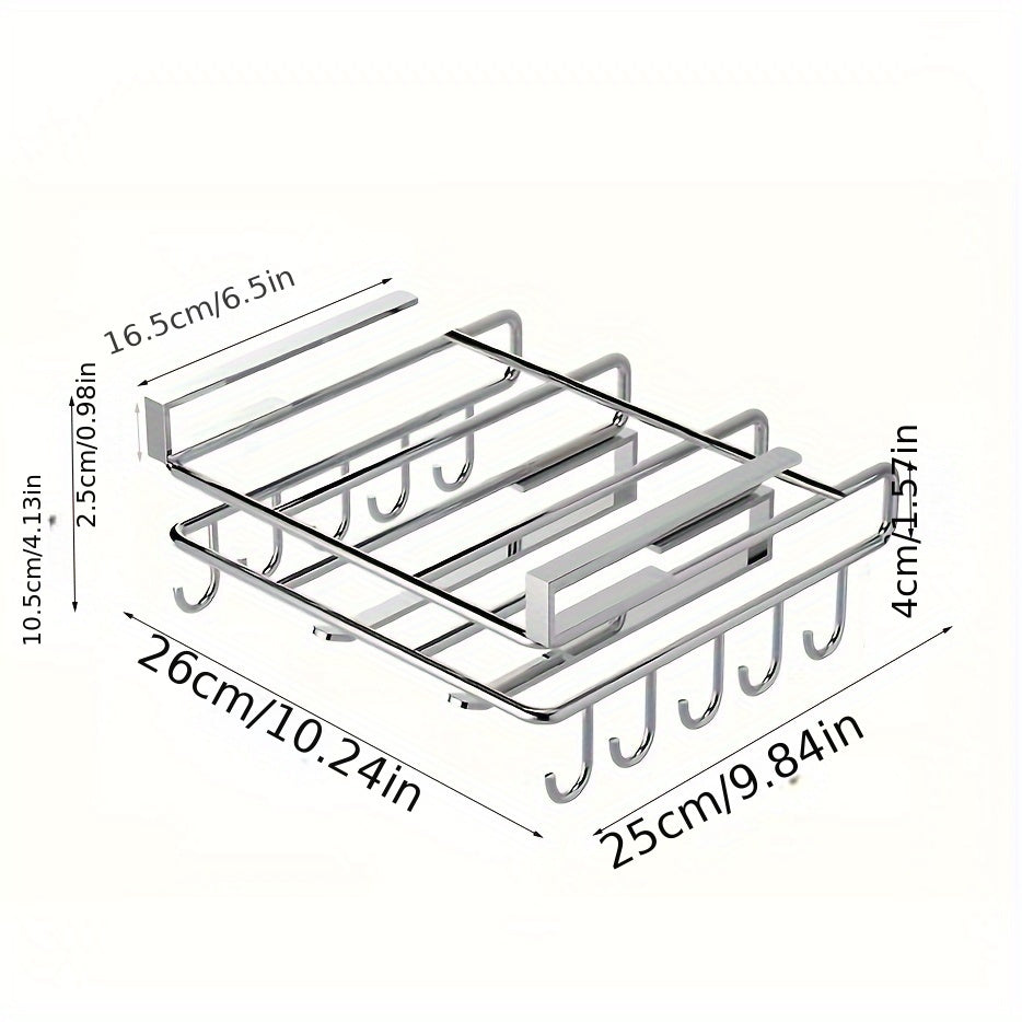 Stainless Steel Cabinet Support