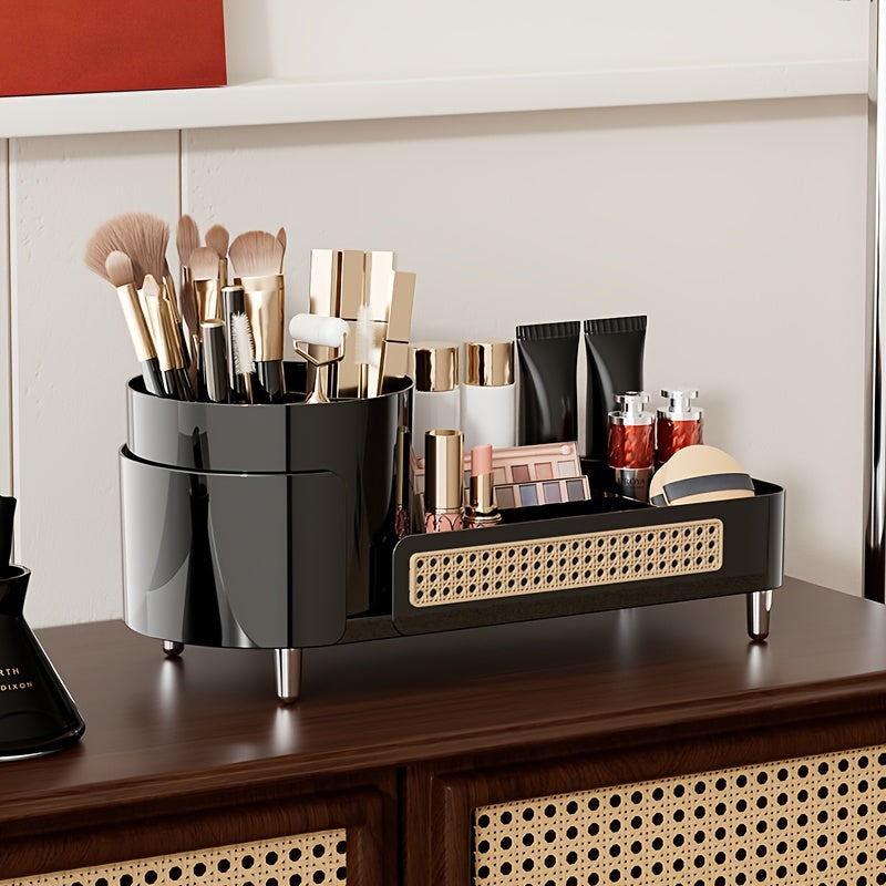 360° Skincare Makeup Organizer