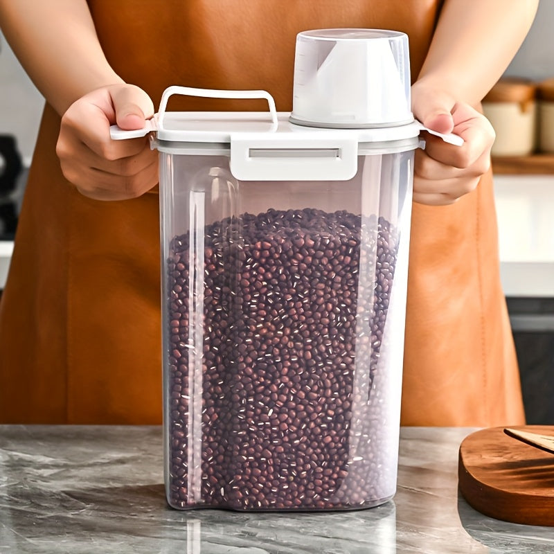 Airtight Rice Dispenser